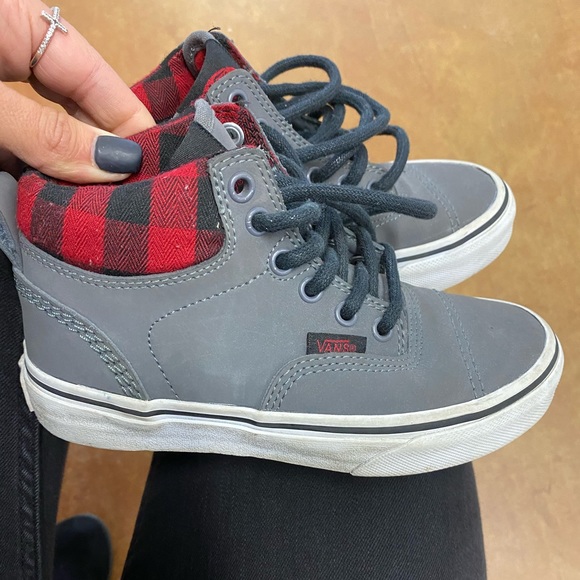 Vans Other - Boys Vans shoes size 13